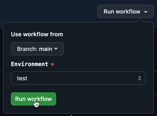 run-workflow